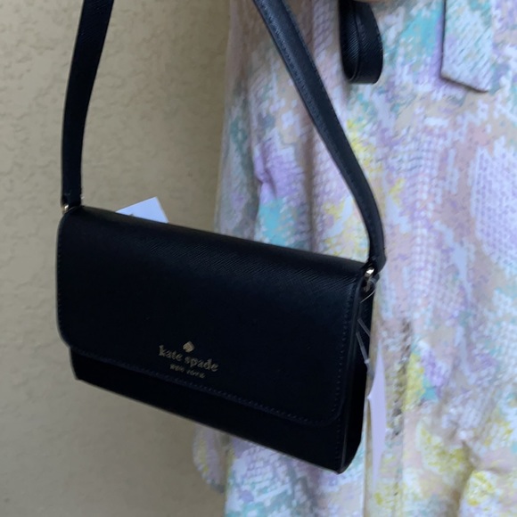 Kate Spade brynn small flap crossbody - Picture 11 of 16